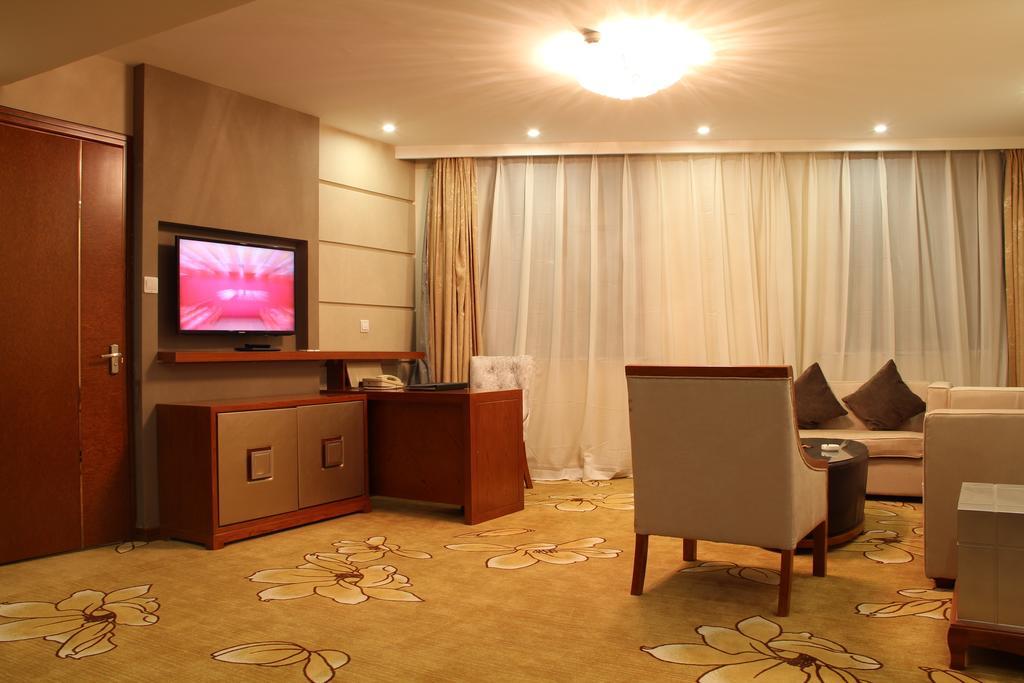 Harbin Victories Hotel Cameră foto